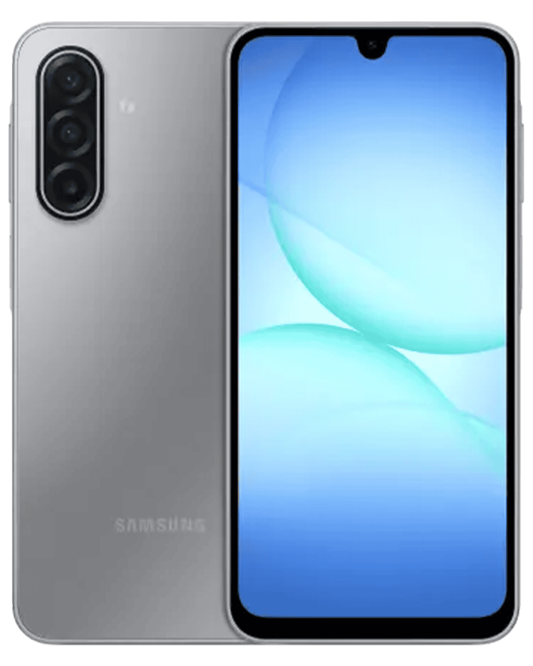 Samsung Galaxy A17 front